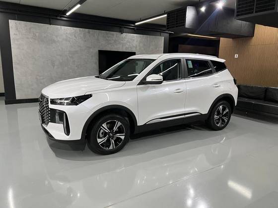 CAOA CHERY TIGGO 5x 1.5 VVT TURBO iFLEX SPORT CVT CAOA CHERY TIGGO 5x 1.5 VVT TURBO iFLEX SPORT CVT